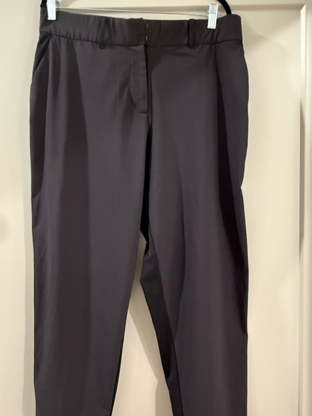 Nike Women's Black Track Pants - Straight Leg Joggers